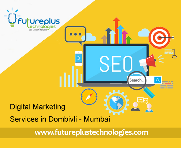 Digital Marketing Services in Dombivli - Mumbai 